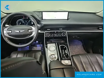 GENESIS GV80 3.5T GASOLINE AWD