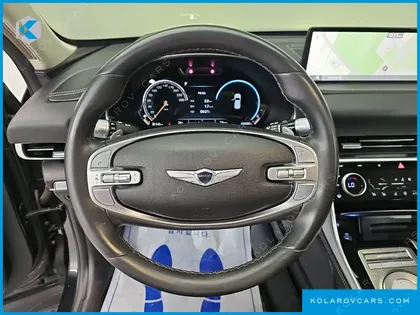 GENESIS GV80 3.5T GASOLINE AWD