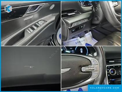 GENESIS GV80 3.5T GASOLINE AWD