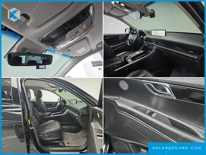 GENESIS GV80 3.5T GASOLINE AWD