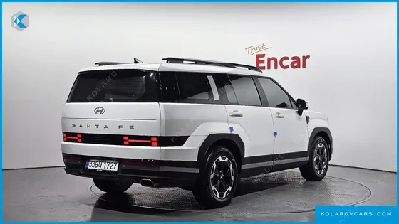 HYUNDAI SANTA FE GASOLINE 2.5T 2WD