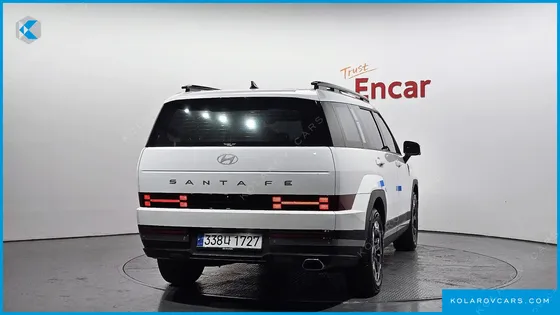 HYUNDAI SANTA FE GASOLINE 2.5T 2WD