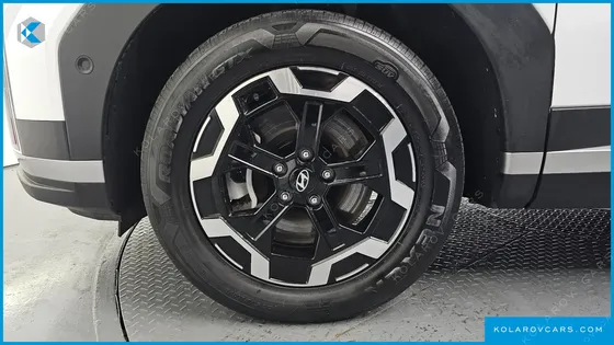 HYUNDAI SANTA FE GASOLINE 2.5T 2WD