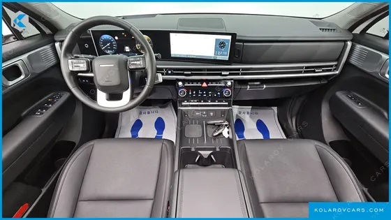 HYUNDAI SANTA FE GASOLINE 2.5T 2WD