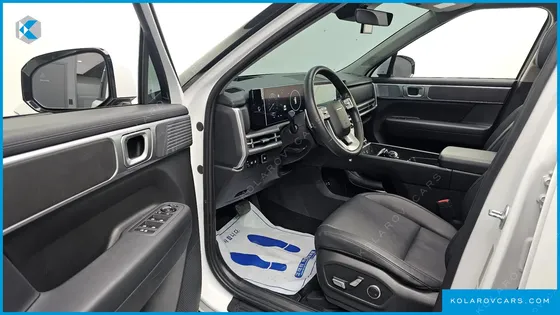 HYUNDAI SANTA FE GASOLINE 2.5T 2WD