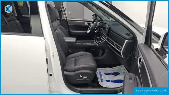 HYUNDAI SANTA FE GASOLINE 2.5T 2WD