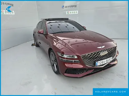 GENESIS G80 GASOLINE 2.5 TURBO AWD