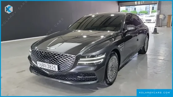 GENESIS G80 DIESEL 2.2 2WD