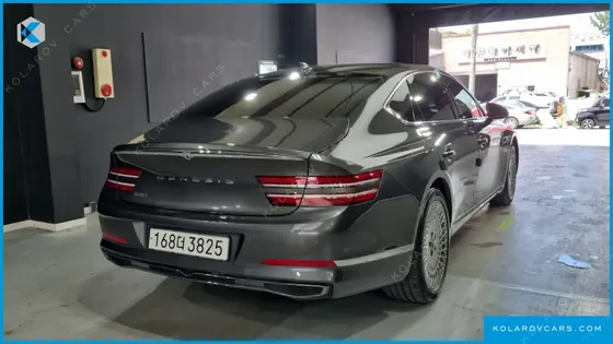 GENESIS G80 DIESEL 2.2 2WD