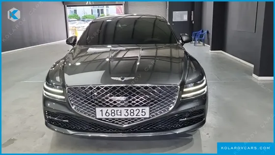 GENESIS G80 DIESEL 2.2 2WD