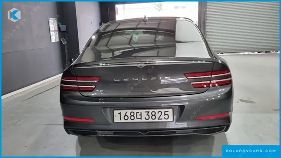 GENESIS G80 DIESEL 2.2 2WD