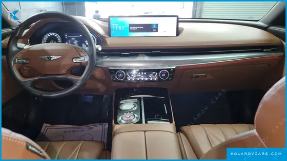 GENESIS G80 DIESEL 2.2 2WD