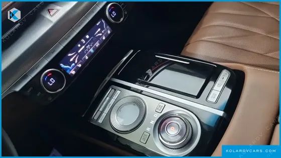 GENESIS G80 DIESEL 2.2 2WD