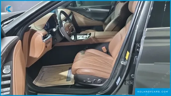 GENESIS G80 DIESEL 2.2 2WD