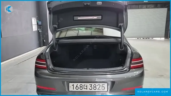 GENESIS G80 DIESEL 2.2 2WD