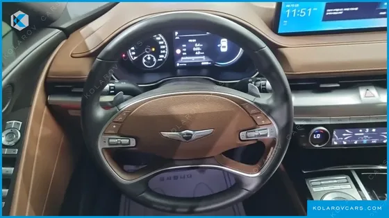 GENESIS G80 DIESEL 2.2 2WD