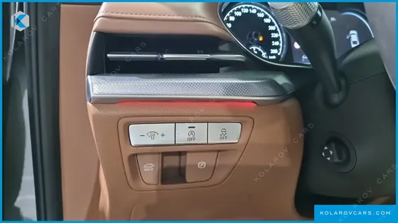 GENESIS G80 DIESEL 2.2 2WD