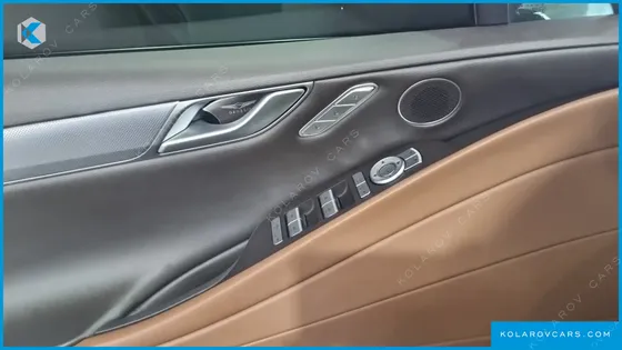 GENESIS G80 DIESEL 2.2 2WD