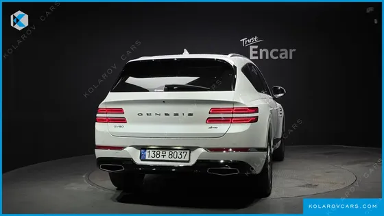 GENESIS GV80 2.5T GASOLINE AWD