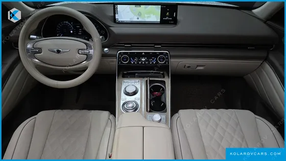 GENESIS GV80 2.5T GASOLINE AWD
