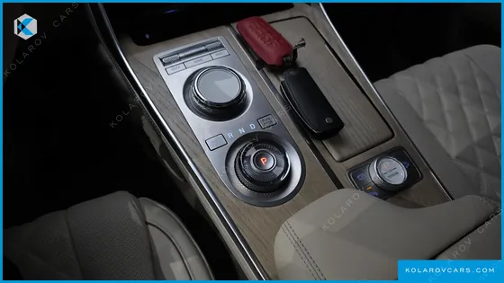 GENESIS GV80 2.5T GASOLINE AWD