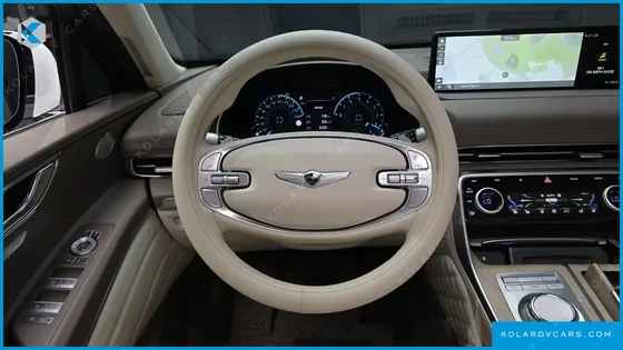 GENESIS GV80 2.5T GASOLINE AWD
