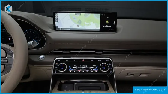 GENESIS GV80 2.5T GASOLINE AWD