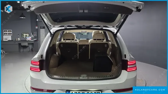 GENESIS GV80 2.5T GASOLINE AWD