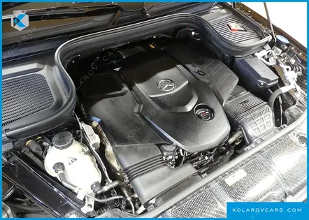 MERCEDES GLE-CLASS GLE400D 4MATIC COUPE