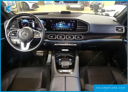 MERCEDES GLE-CLASS GLE400D 4MATIC COUPE