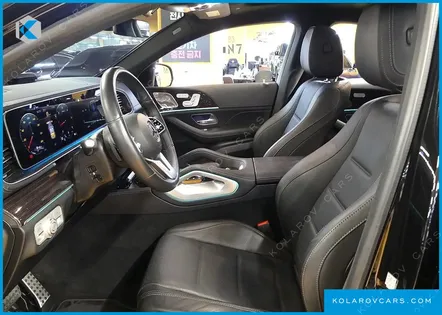 MERCEDES GLE-CLASS GLE400D 4MATIC COUPE