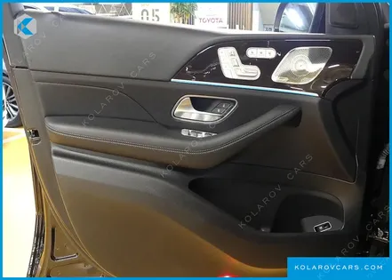 MERCEDES GLE-CLASS GLE400D 4MATIC COUPE