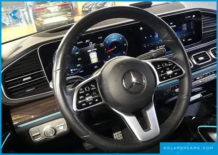 MERCEDES GLE-CLASS GLE400D 4MATIC COUPE