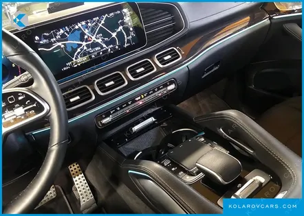MERCEDES GLE-CLASS GLE400D 4MATIC COUPE