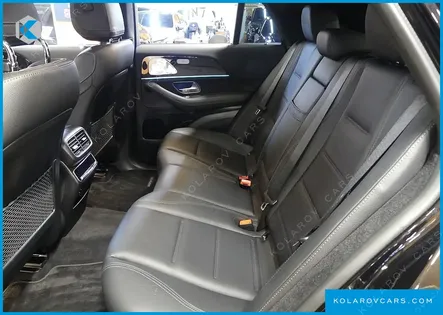 MERCEDES GLE-CLASS GLE400D 4MATIC COUPE