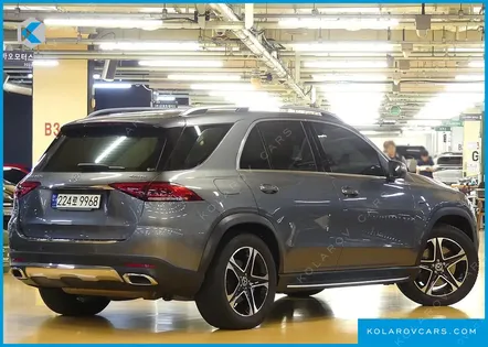 MERCEDES GLE-CLASS GLE350E 4MATIC