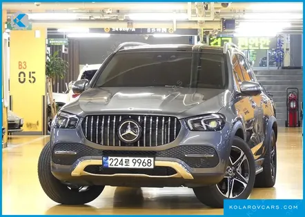 MERCEDES GLE-CLASS GLE350E 4MATIC