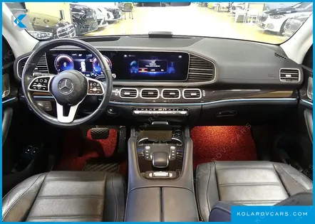 MERCEDES GLE-CLASS GLE350E 4MATIC