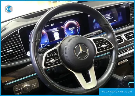 MERCEDES GLE-CLASS GLE350E 4MATIC