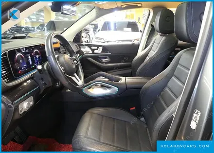 MERCEDES GLE-CLASS GLE350E 4MATIC