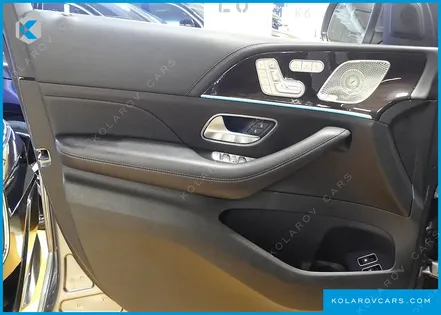MERCEDES GLE-CLASS GLE350E 4MATIC