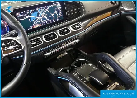 MERCEDES GLE-CLASS GLE350E 4MATIC
