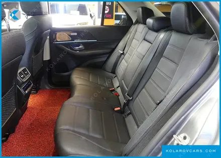 MERCEDES GLE-CLASS GLE350E 4MATIC