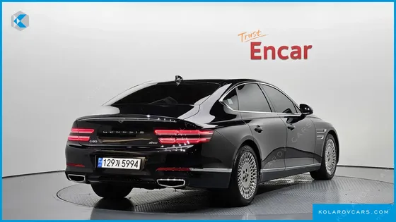 GENESIS G80 GASOLINE 2.5 TURBO AWD