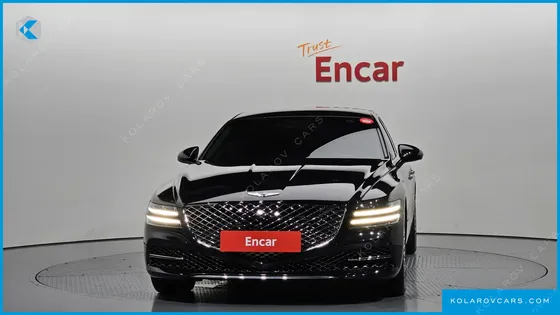GENESIS G80 GASOLINE 2.5 TURBO AWD