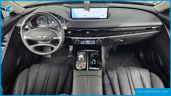 GENESIS G80 GASOLINE 2.5 TURBO AWD
