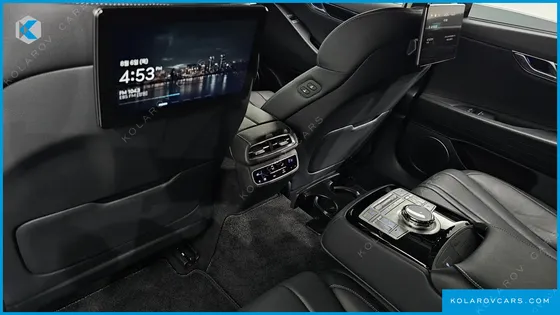 GENESIS G80 GASOLINE 2.5 TURBO AWD