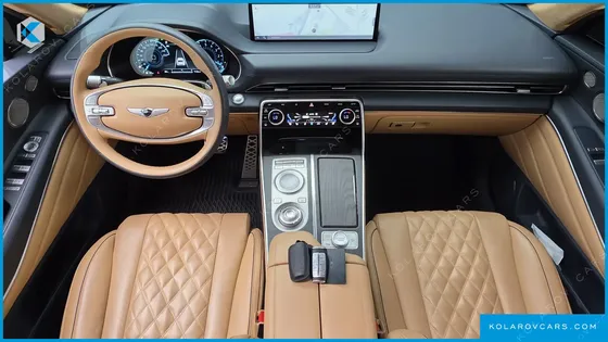 GENESIS GV80 2.5T GASOLINE AWD