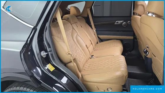 GENESIS GV80 2.5T GASOLINE AWD