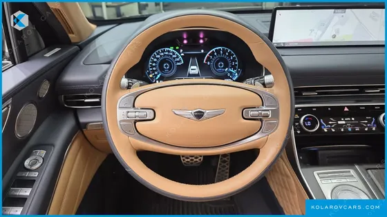 GENESIS GV80 2.5T GASOLINE AWD
